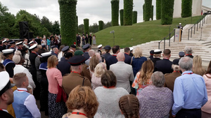 Armed Forces Day 2021: Military Honoured At National Memorial Arboretum