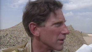 Op Granby: British Army Veteran Remembers War In The Desert