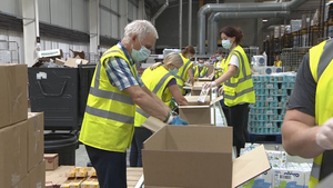 'Speed Of Thought And Action': Veterans Delivering Essential UK Supplies During COVID-19