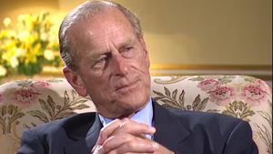 Prince Philip On His Biggest Influence And Favourite Ship