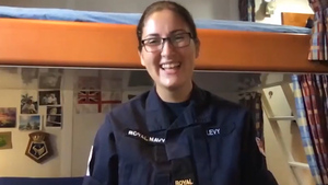 Personnel On Video Call Give Queen 'Snapshot' Of UK Military Work 