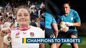 World champions, now the hunted: RAF Red Rose hopes to continue England's dominant run