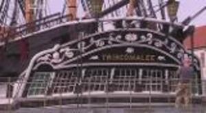 HMS Trincomalee Turns 200