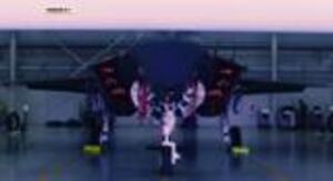 US Pilot On His Experience With The F-35