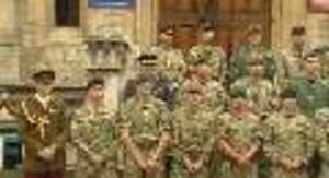 MOD To Investigate Military Cross Award