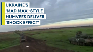 Does reported fast light attack vehicles success in Ukraine offer lesson for other militaries?