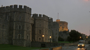 Preparations Underway In Windsor For Prince Philip's Funeral