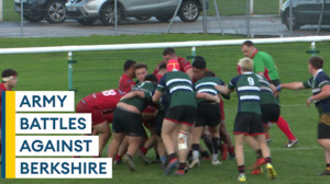 Army Under 23s storm to victory in final warm-up fixture