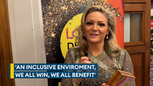LGBTQ+ Defence Awards: 'Inclusion is so powerful'