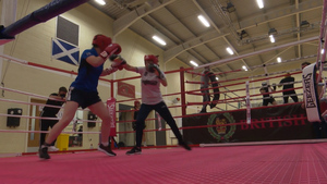 Army Boxers Return To Training Inspired By Karriss Artingstall's Olympics Success