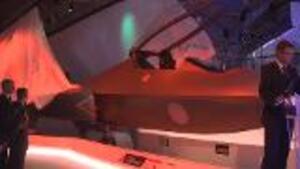 Fighter Jet To Replace Typhoon Released