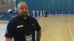 Invictus UK Trials: Meet The Former Competitor With Olympic Aspirations