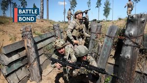 The Royal Welsh joins French forces for Exercise Bold Dragon