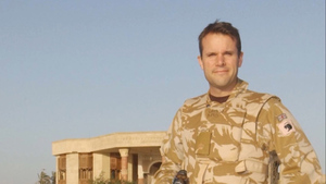 "What Am I Now, Apart From A Broken Soldier?" New Report Urges Better Transition For Veterans