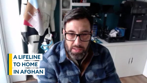 How this veteran went 'full circle' with BFBS