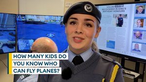 Top Gun, flying a plane and adding skills to your CV –  my cadet experience