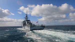 What Is An Offshore Patrol Vessel?