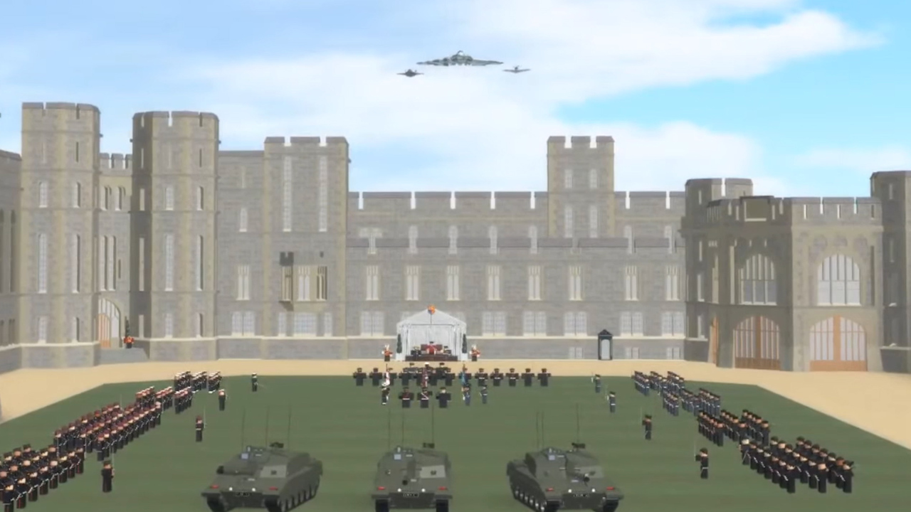 What Does The Military See In Gamers - united staes 5 th army roblox