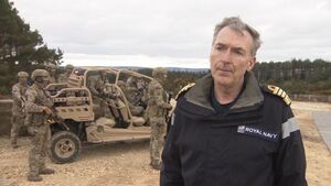 First Sea Lord Promises 'Rich Decade' Ahead For Royal Navy Expansion