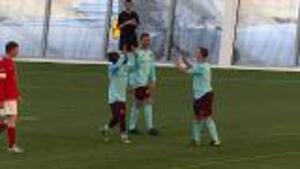 Jose Quitongo's Wonder Goal For Hearts Legends vs Army Select Side