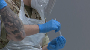 Coronavirus: Army Trains Civilians In Liverpool To Take Over Mass Testing