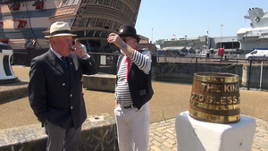 Black Tot Day: 50 Years Since The Navy Stopped Rationing Rum