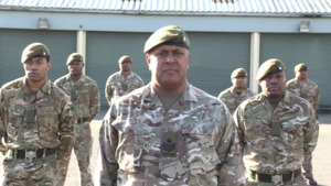 1 YORKS Fijian Choir's Tribute To Captain Sir Tom Moore