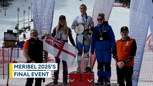 RAF success at Alpine Giant Slalom