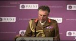 Head Of The Army Warns That Britain Is Struggling To Keep Up With Russia's Military