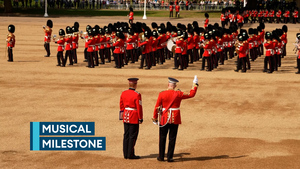 Trooping the Colour: The man who makes it all happen