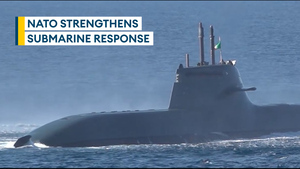 Dynamic Manta: Nato's key anti-submarine exercise 