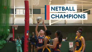 REME finally experience Army netball title win feeling