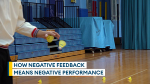 How cheering and booing can affect performance