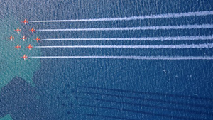 Red Arrows: Every Move From The 2021 Display Season
