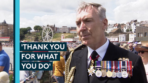 'Thank you for what you do': Chief of the Defence Staff's Armed Forces Day message to personnel