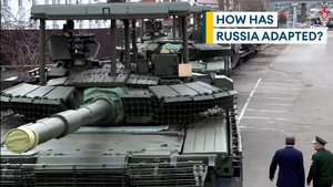 Five ways Russia has adapted ahead of expected summer offensive
