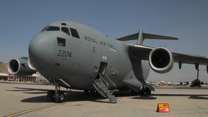 Afghanistan: UK's 20-Year Effort Ends With Emergency Rescues