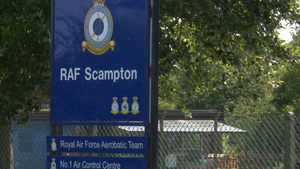 Campaign Group Aims To Preserve RAF Scampton As Heritage Site After Closure