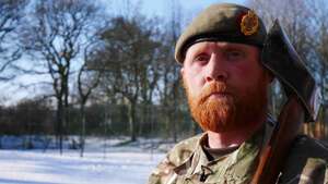 Axes, Aprons And Beards: Meet The Pioneer Sergeant