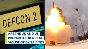 Are the UK and US prepared for a real House of Dynamite?