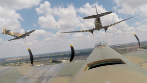 'Absolutely Brilliant' To Engage Public Again: Battle of Britain Memorial Flight Commanding Officer On Year Of Secret Fly-Pasts