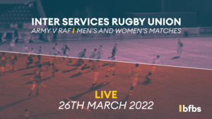 How to watch grudge Army v RAF Inter Services rugby union clash LIVE