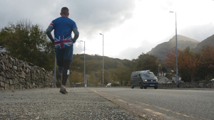 Veteran Raises £15,000 For Charity Running 100 Half Marathons In 100 Days