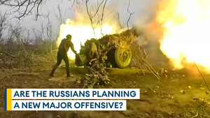 Is a major Russian offensive about to be launched against Ukraine?