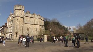Duke Of Edinburgh Tributes Roll In As Windsor Braces For Funeral