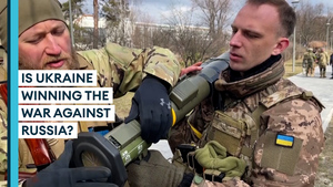 Is Ukraine showing early signs of winning war against Russia?