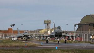 RAF Lossiemouth Receives £21m For Moray Aerospace Campus