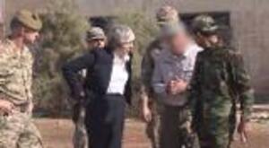Prime Minister's Promises More Financial Support For Jordan's Campaign Against Extremism