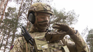 Army And Royal Marines Give Glimpse Into Military's Future