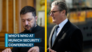Munich Security Conference: Who's going and who isn't? 